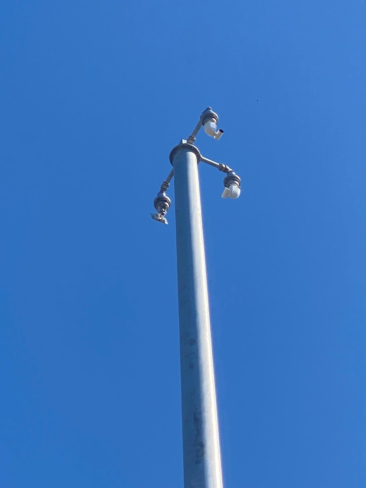 WTI Sidewinder installed in a transportation environment