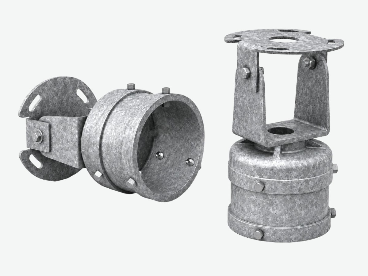WTI SWMP-APT adjustable pole top mount