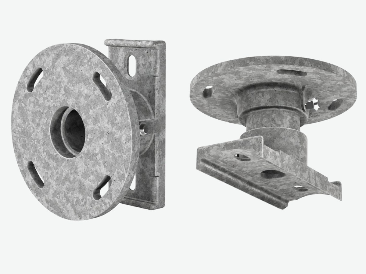 WTI SWM-HP horizontal pole mount